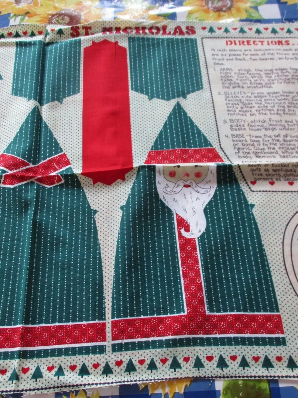 Unbranded each santa